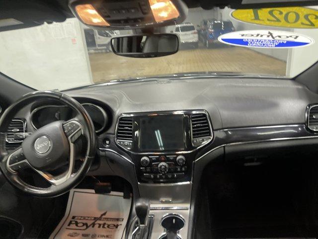 2021 Jeep Grand Cherokee Overland - Photo 17