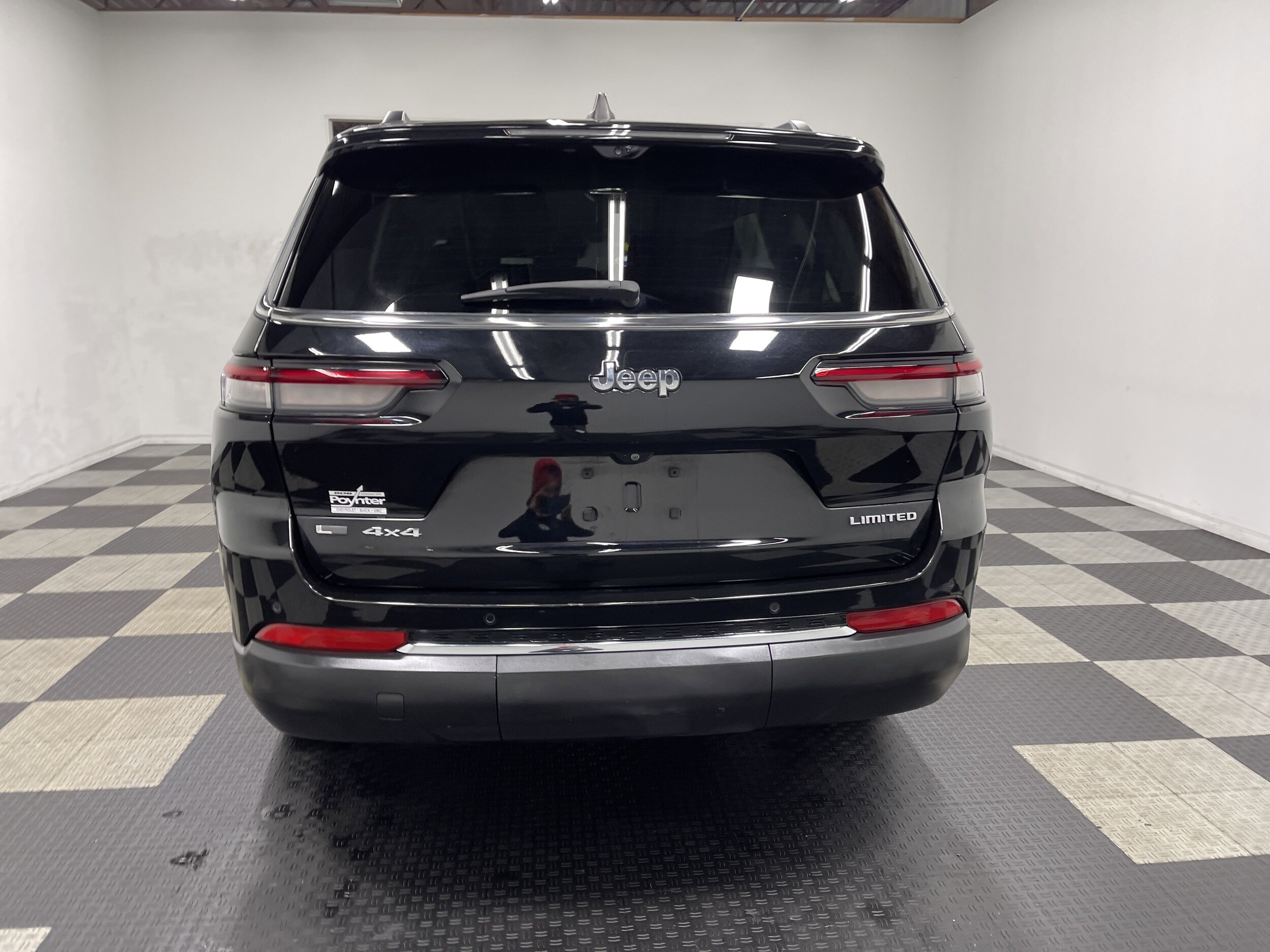 2022 Jeep Grand Cherokee Limited photo 3