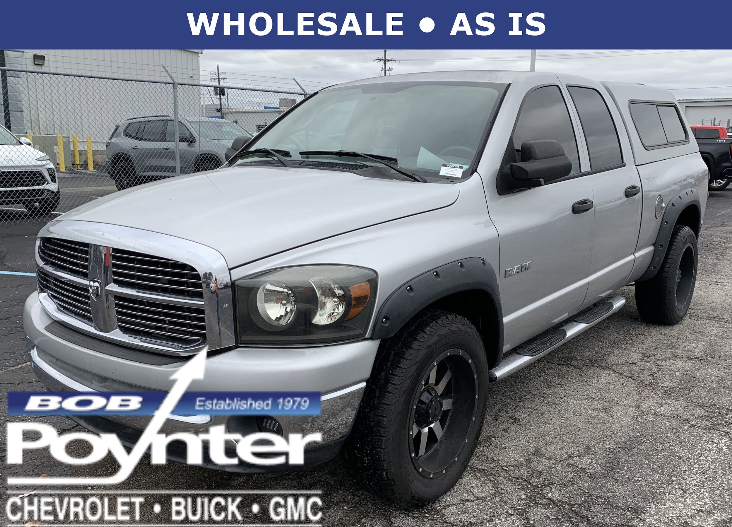 2008 Dodge Ram 1500 Pickup SLT
