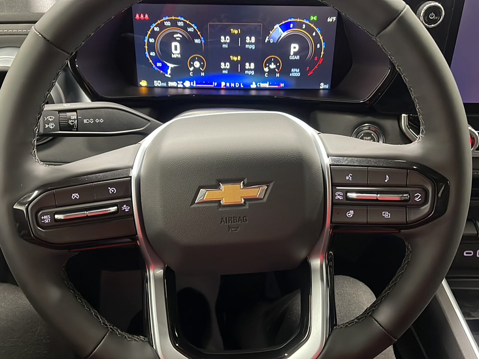New 2026 Chevrolet