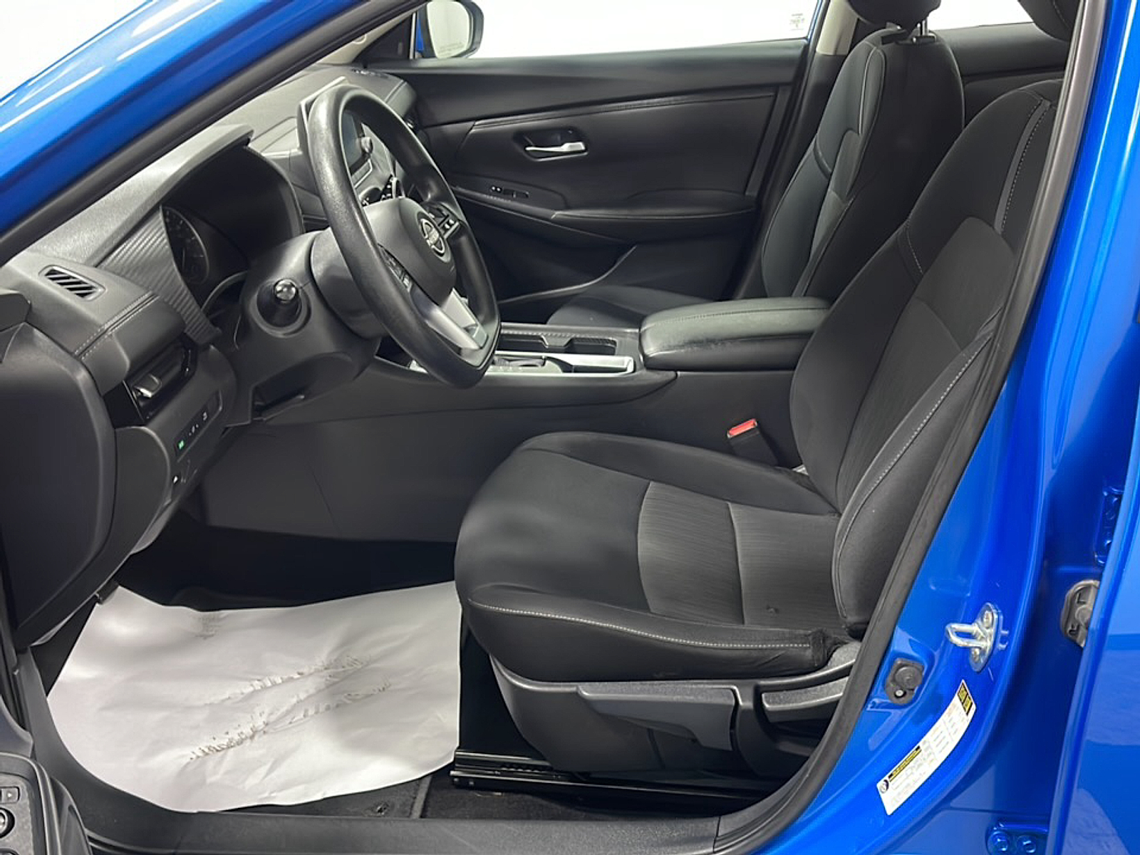 Used 2024 Nissan Sentra SV with VIN 3N1AB8CVXRY297000 for sale in Seymour, IN