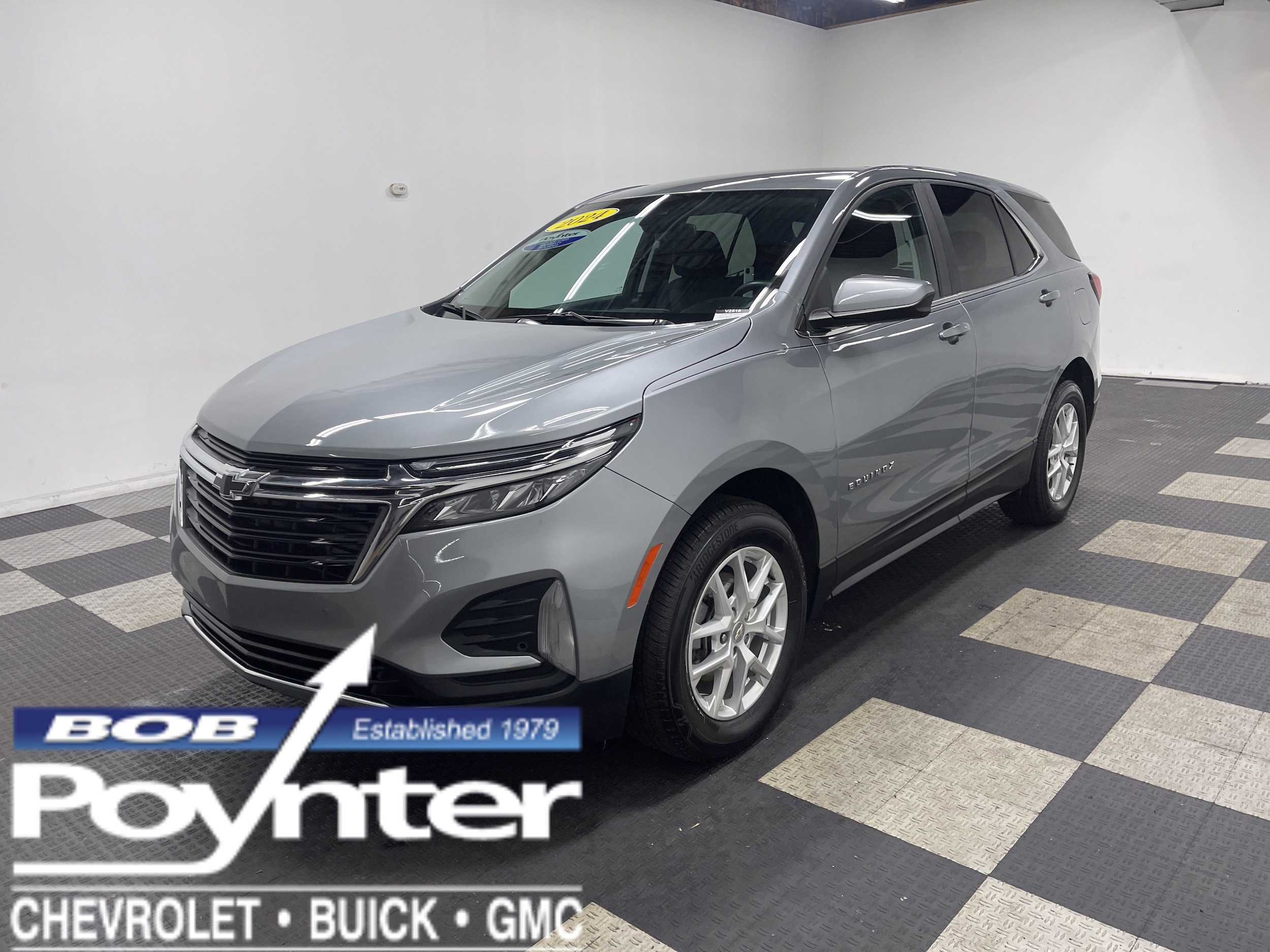 2024 Chevrolet Equinox SUV 