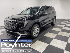 2026 GMC Acadia Denali SUV