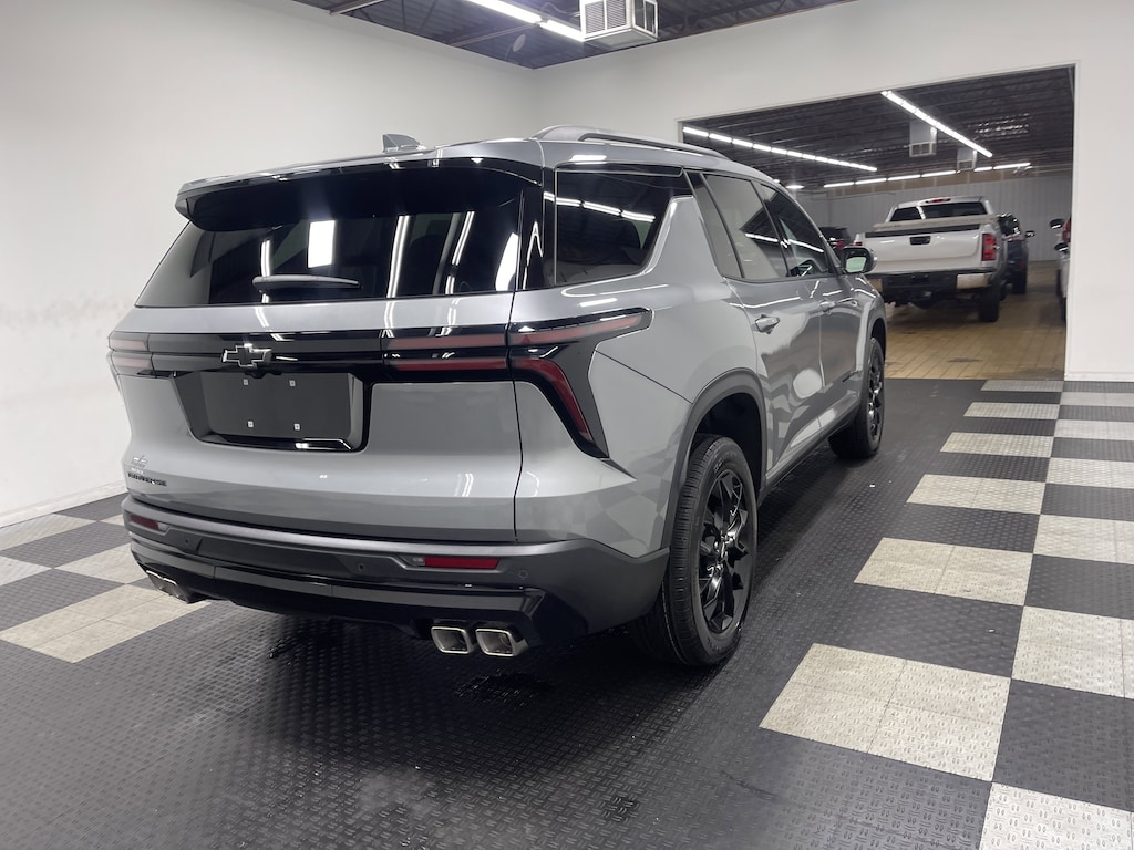 New 2026 Chevrolet Traverse LT SUV