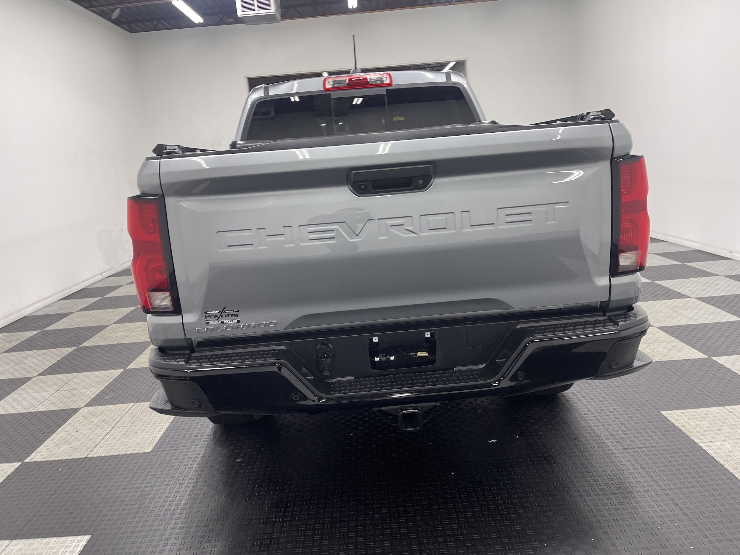 2023 Chevrolet Colorado Z71 photo 3