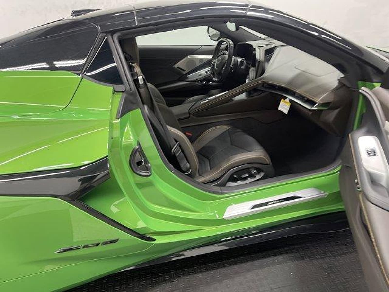 2026 Chevrolet Corvette 3LZ - Photo 10