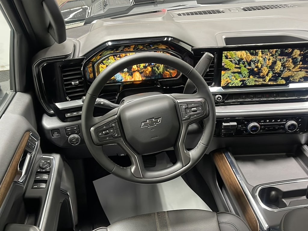 New 2026 Chevrolet Silverado 2500 HD High Country Truck