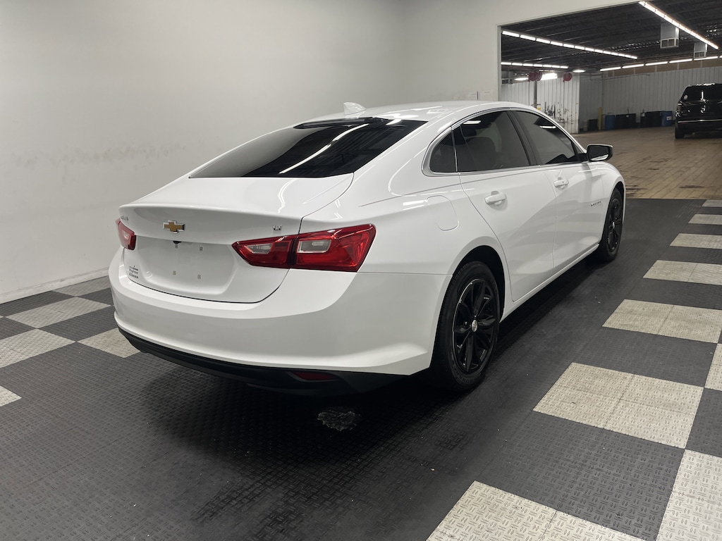 Used 2023 Chevrolet Malibu LT Car