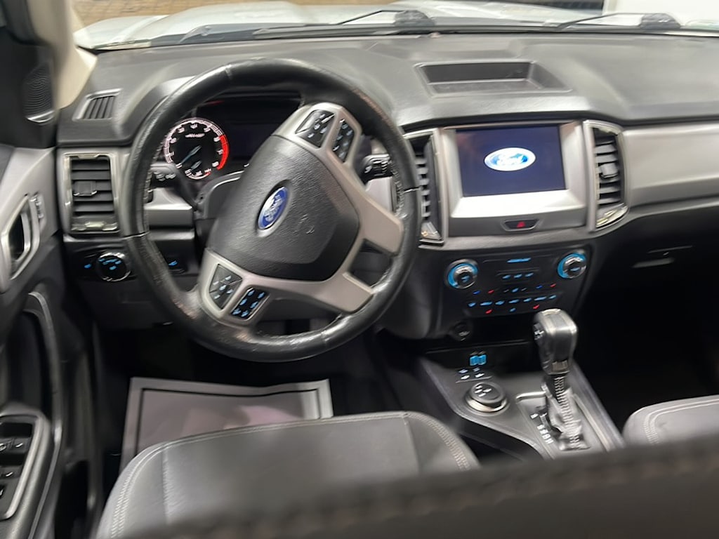 Used 2022 Ford Ranger XL Truck SuperCrew