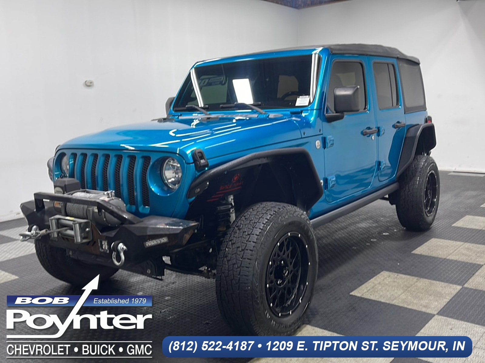 2020 Jeep Wrangler Unlimited