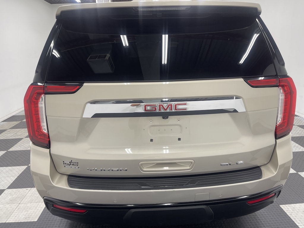 Used 2022 GMC Yukon XL SLE SUV