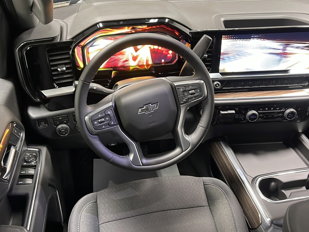 New 2026 Chevrolet Silverado 2500 HD LT Truck