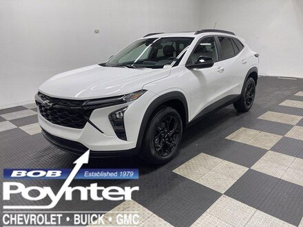 2026 Chevrolet Trax LT SUV