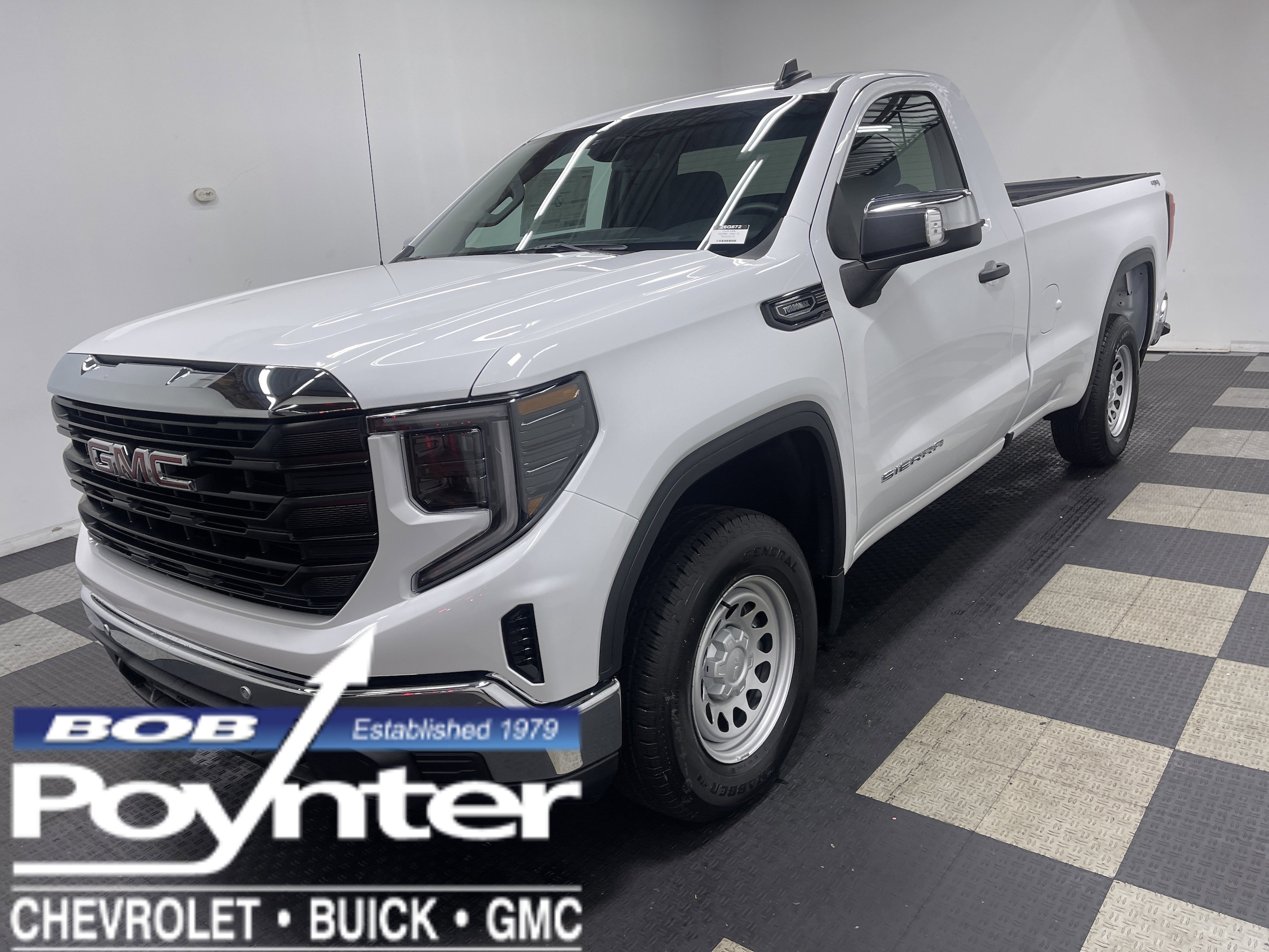 2026 GMC Sierra 1500 Truck 