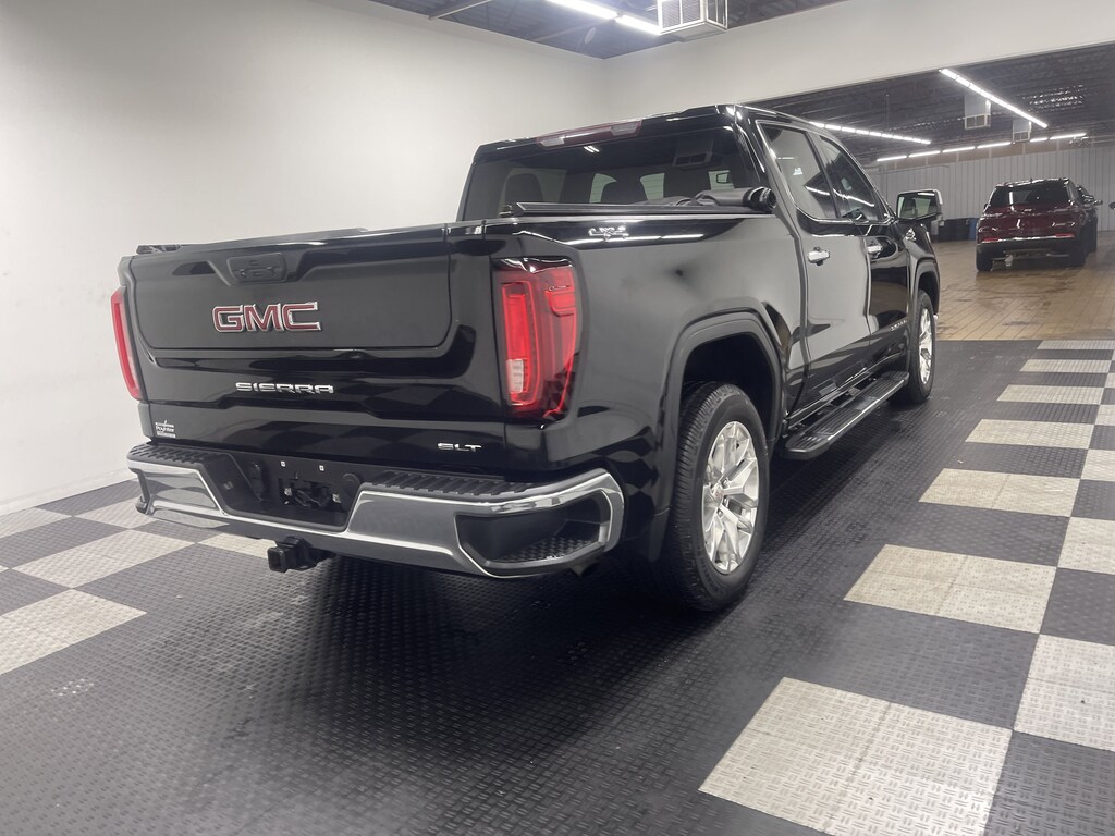 Used 2019 GMC Sierra 1500 SLT Truck