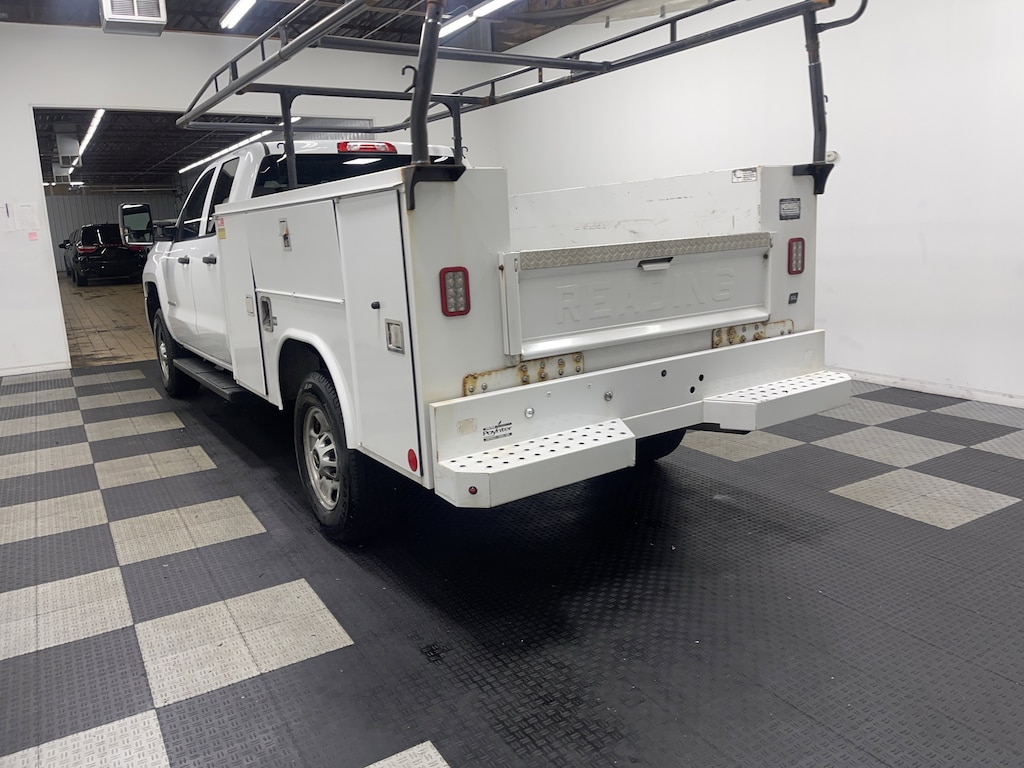 Used 2019 Chevrolet Silverado 2500 HD Work Truck Truck