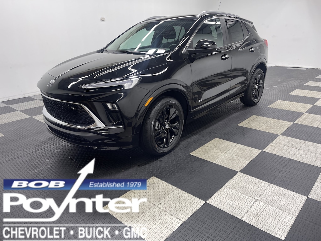 New 2026 Buick Encore GX Sport Touring SUV