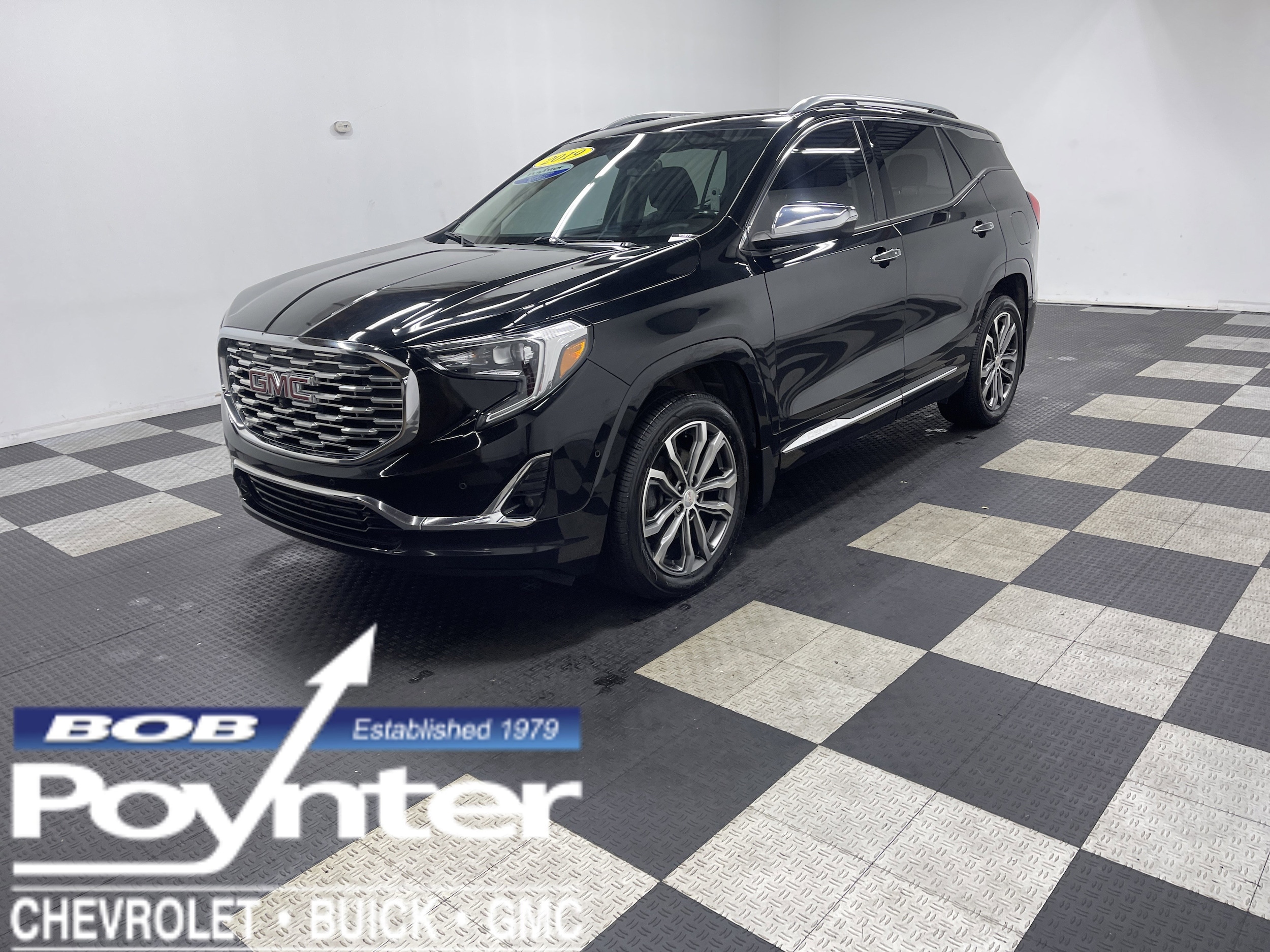 2019 GMC Terrain SUV 