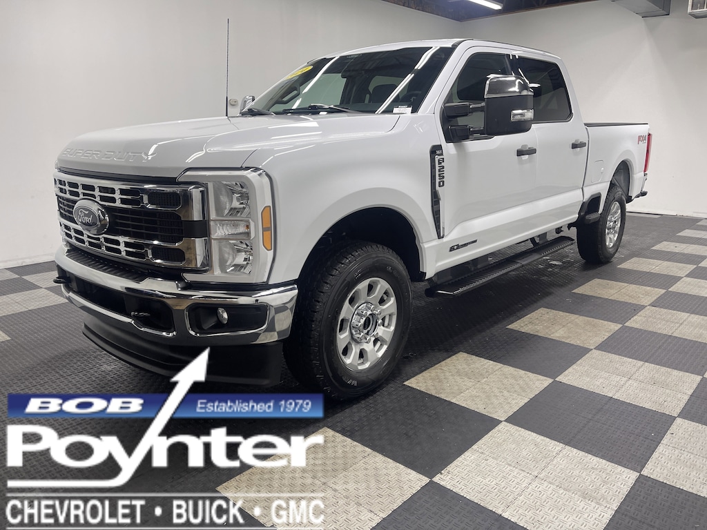 Used 2024 Ford Super Duty F-250 SRW XL
