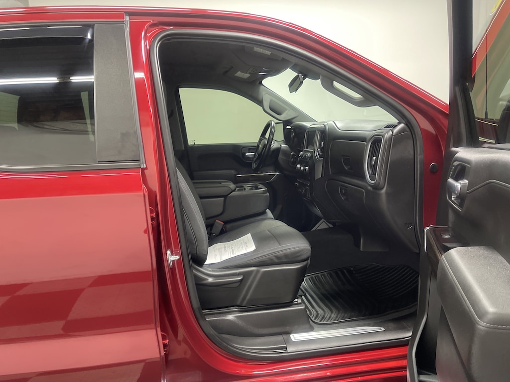 Used 2019 Chevrolet Silverado 1500 LT Truck