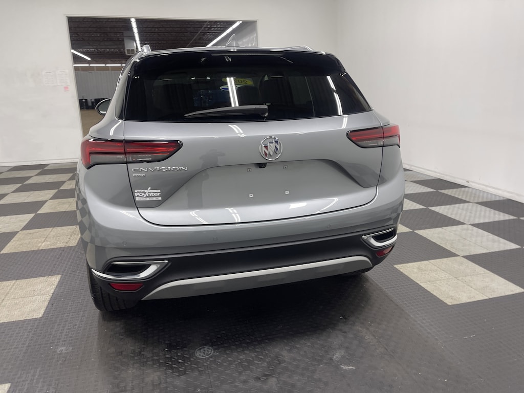 Used 2023 Buick Envision Preferred SUV