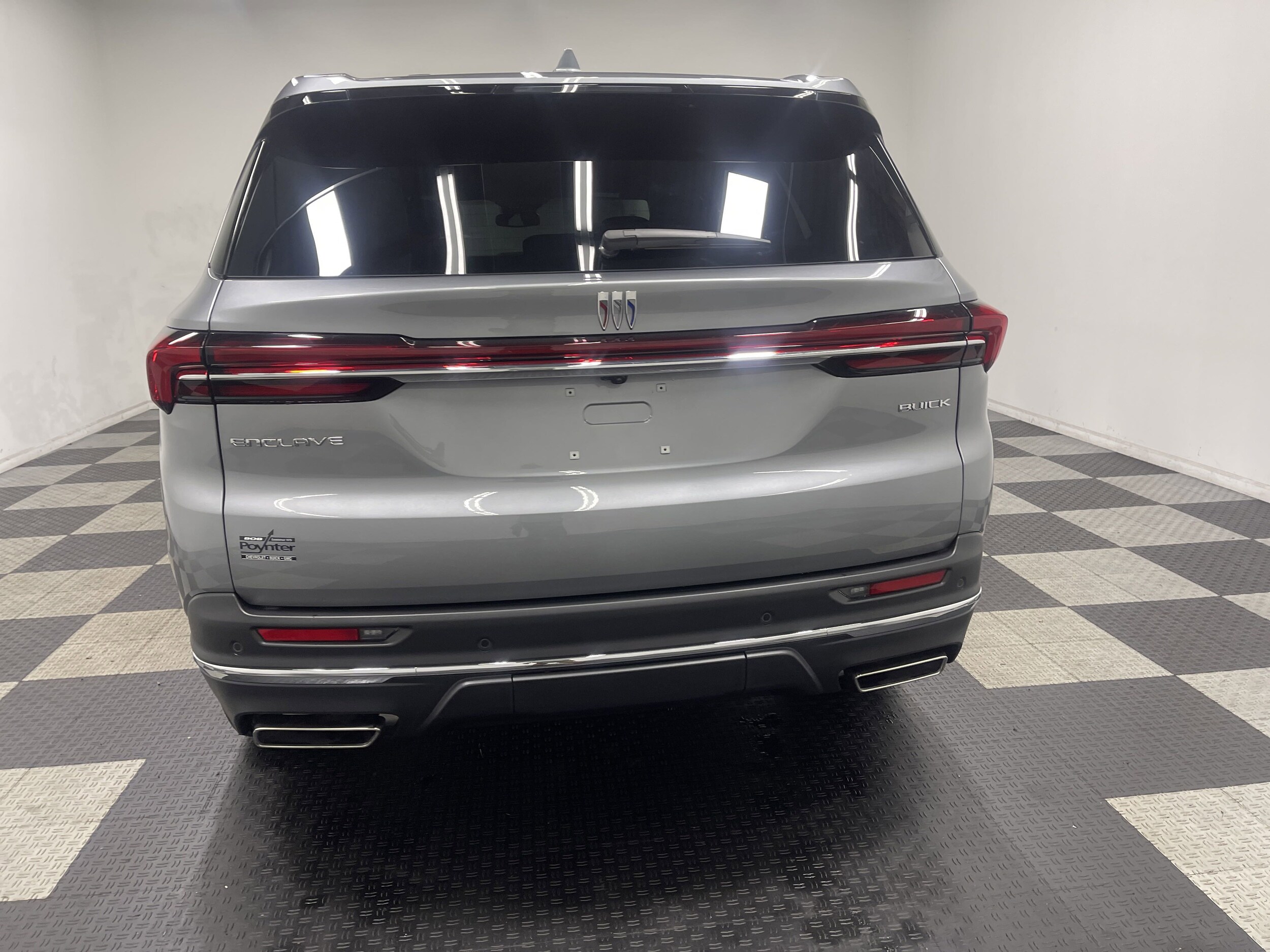 2025 Buick Enclave Preferred photo 2