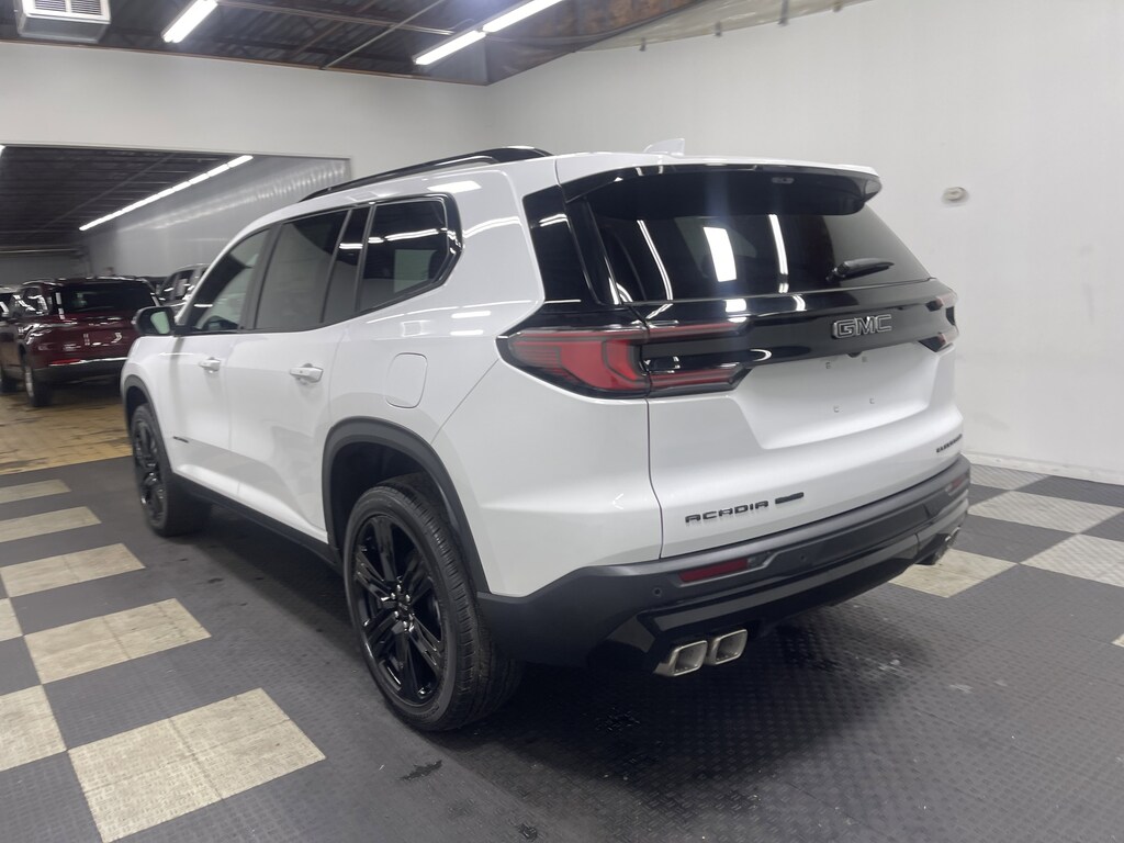 New 2026 GMC Acadia Elevation SUV