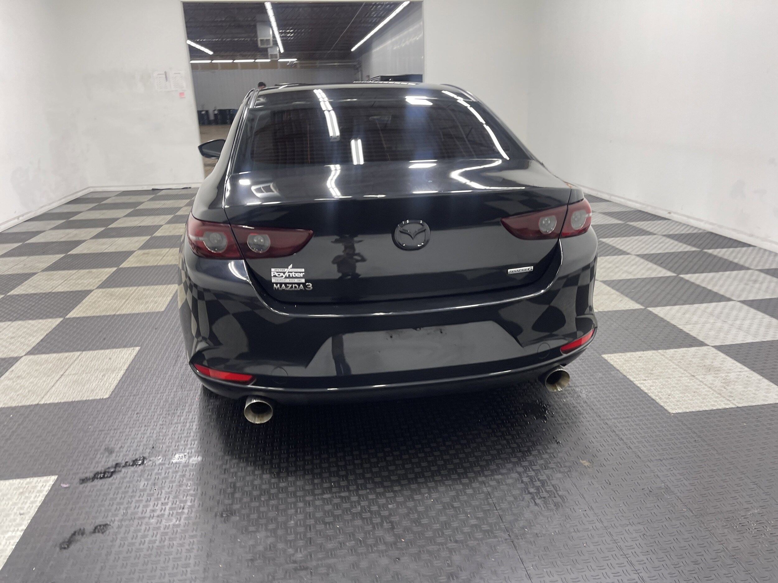 2021 Mazda Mazda3 Sedan Select photo 3