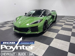 2026 Chevrolet Corvette Z06 3LZ Convertible
