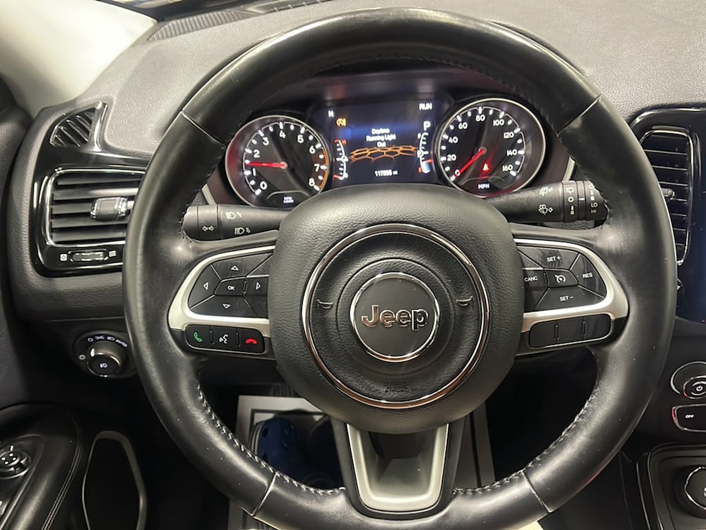 Used 2019 Jeep Compass Altitude SUV