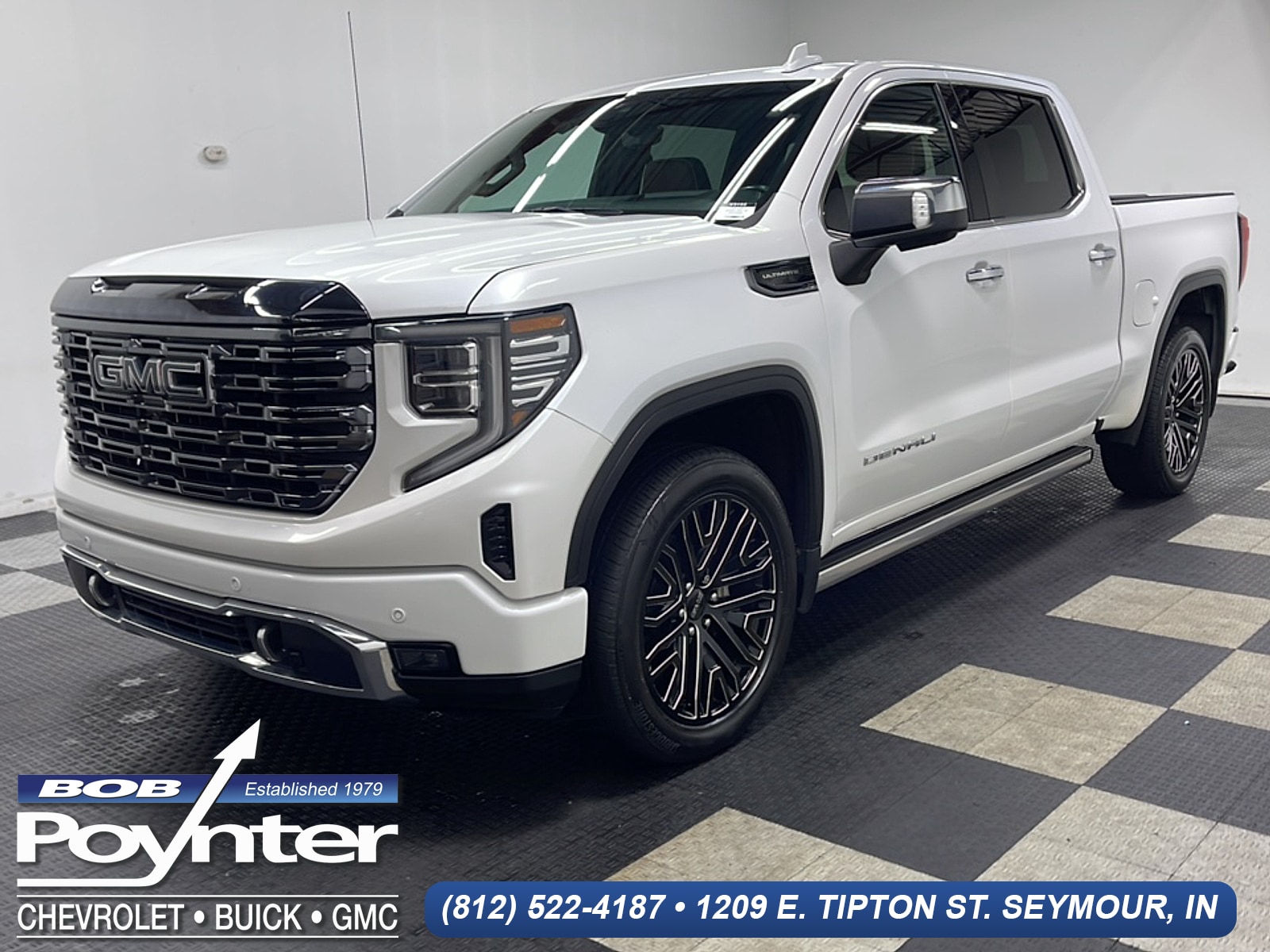 2022 GMC Sierra 1500