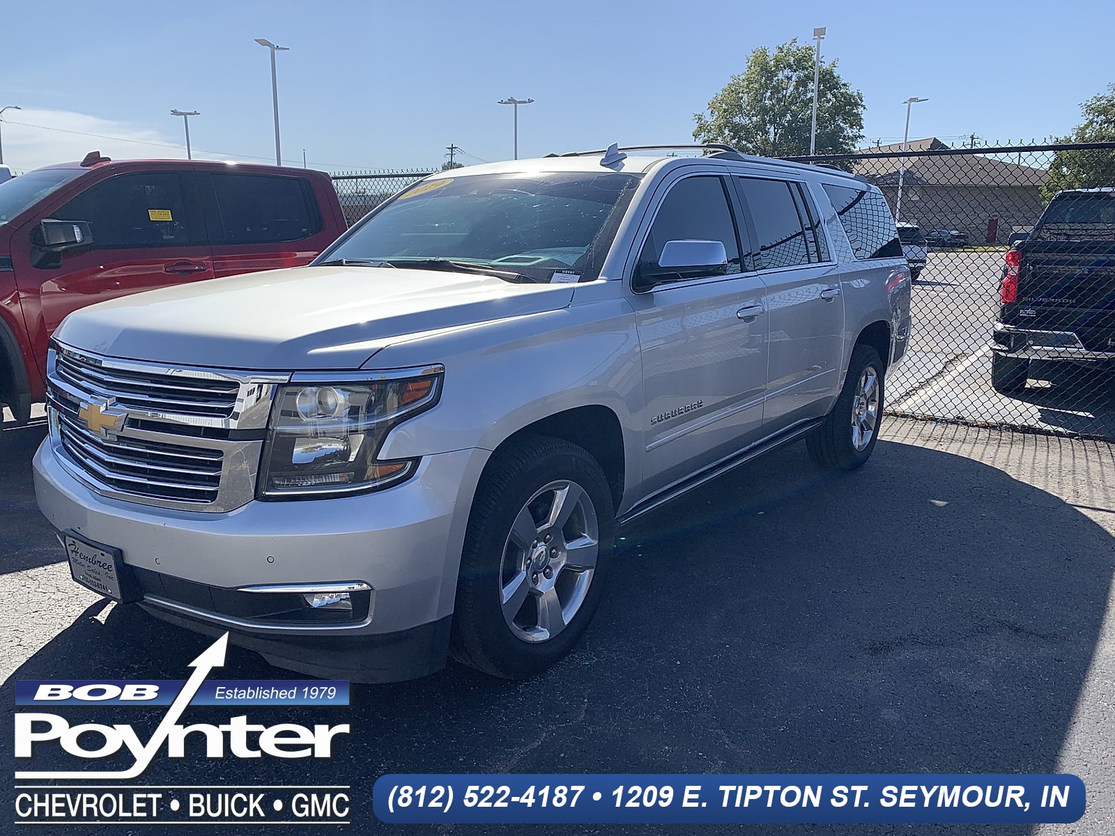 2019 Chevrolet Suburban