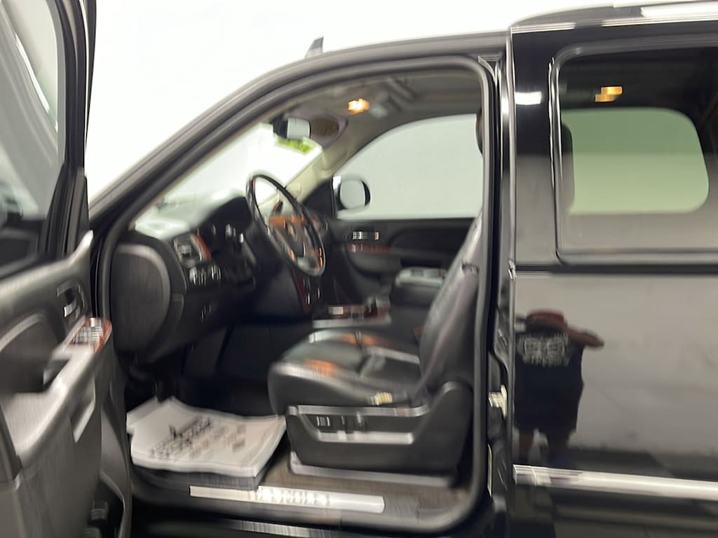 Used 2012 Chevrolet Tahoe LTZ SUV