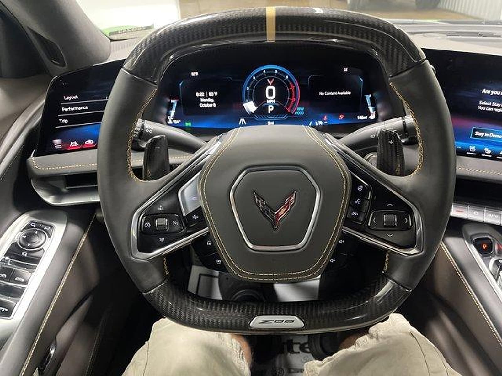2026 Chevrolet Corvette 3LZ - Photo 14