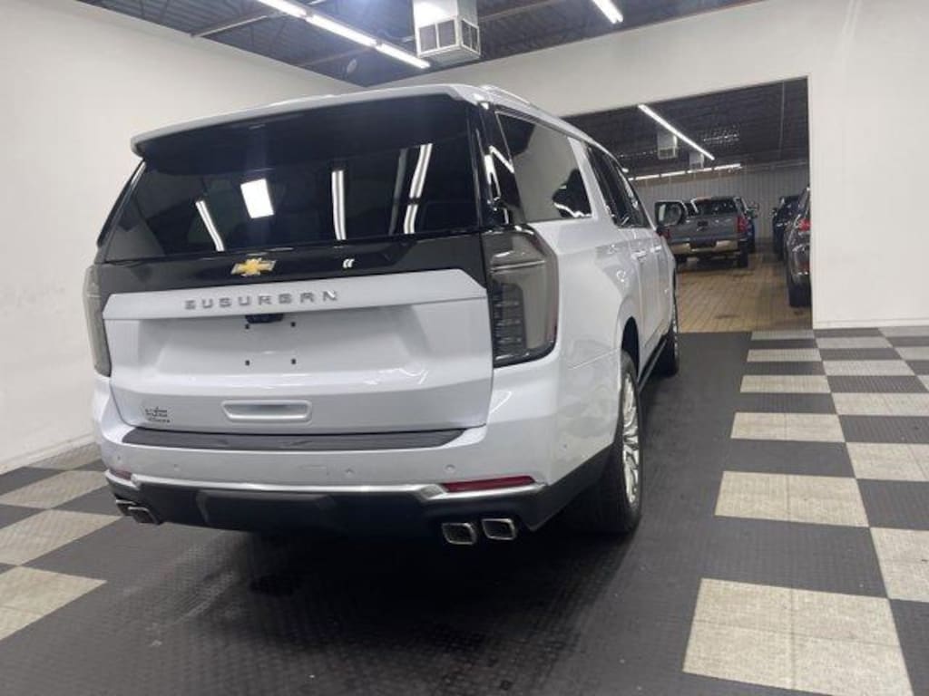 New 2026 Chevrolet Suburban High Country SUV