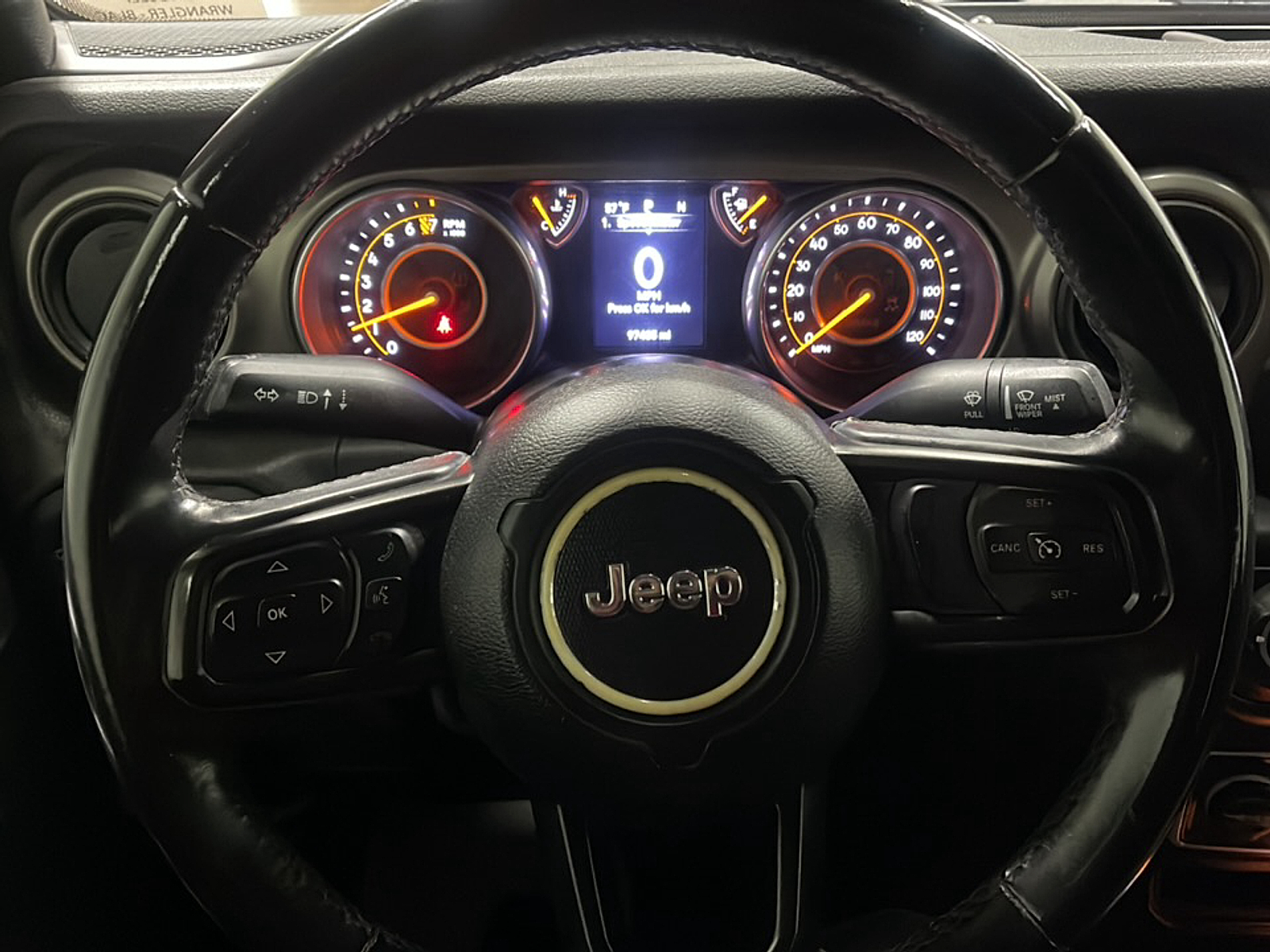 Used 2018 Jeep