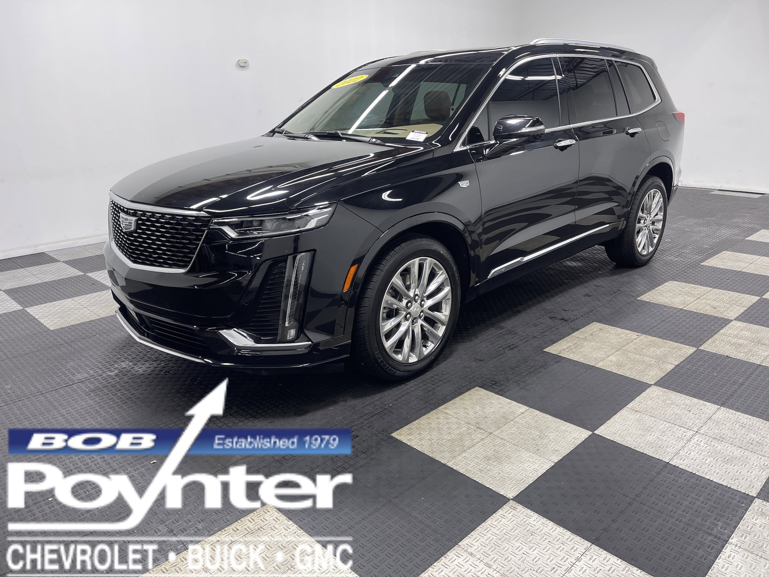 2022 Cadillac XT6 Premium Luxury Auto 4WD's photo