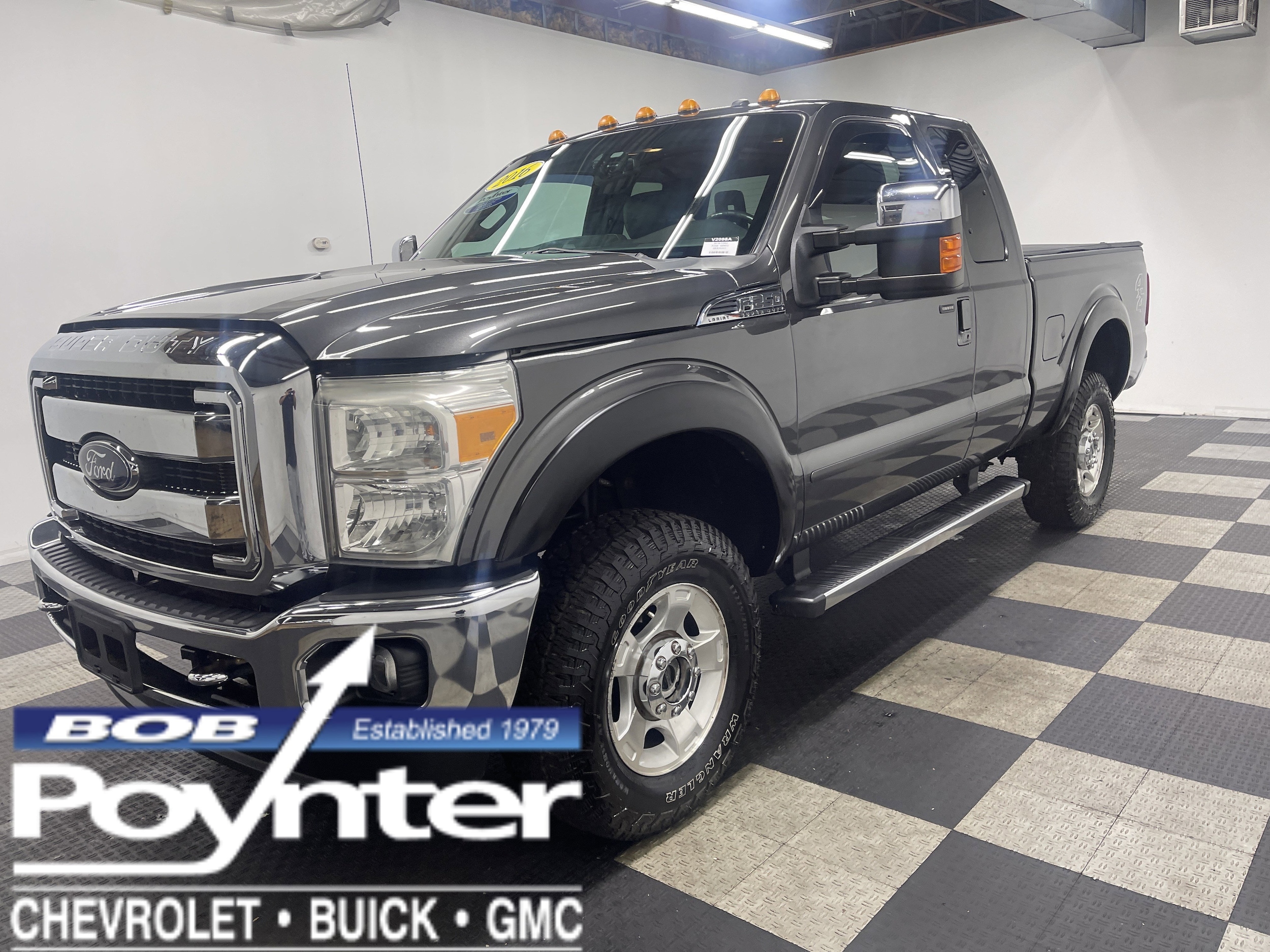 2016 Ford F-250 Super Duty XLT's photo