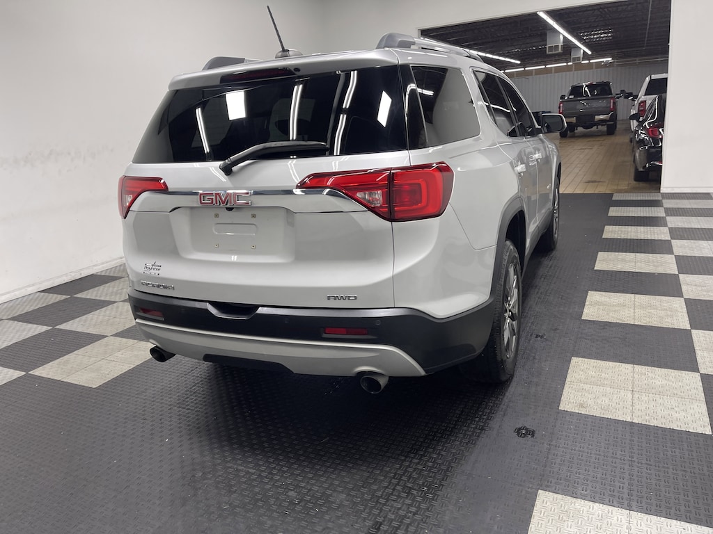 Used 2019 GMC Acadia SLT SUV