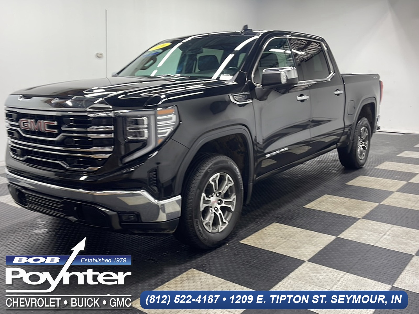 2026 GMC Sierra 1500