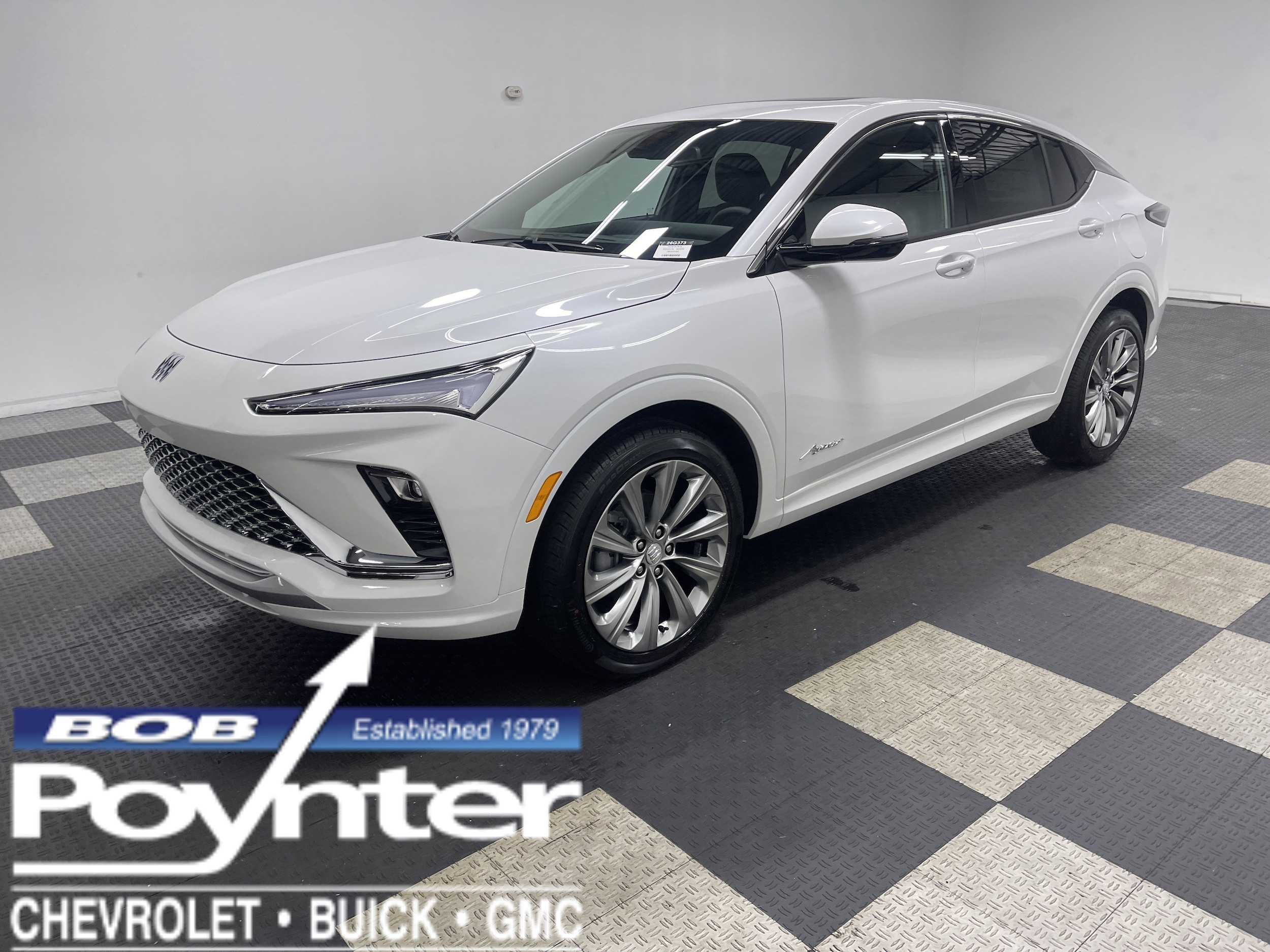 2026 Buick Envista SUV 