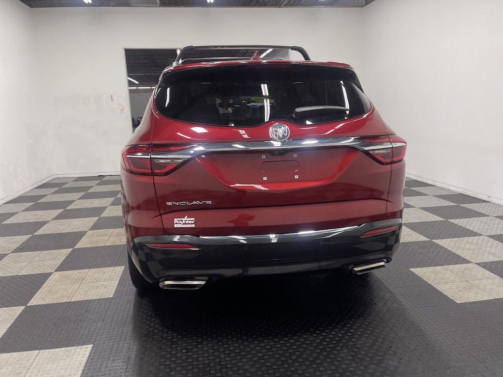 Used 2020 Buick Enclave Premium SUV