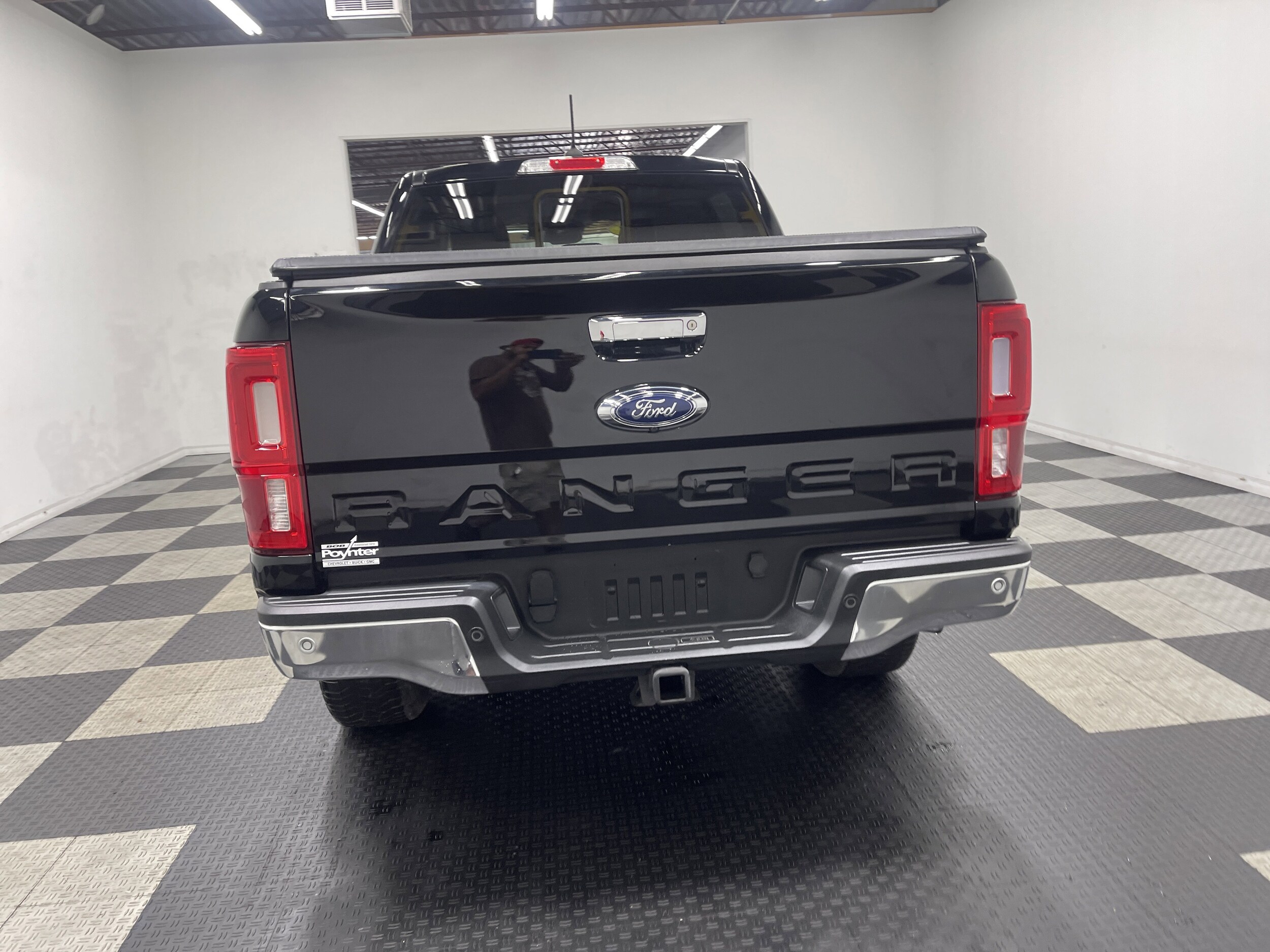 2021 Ford Ranger Lariat photo 2