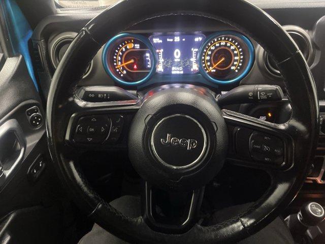 2020 Jeep Wrangler Unlimited Sport S - Photo 23