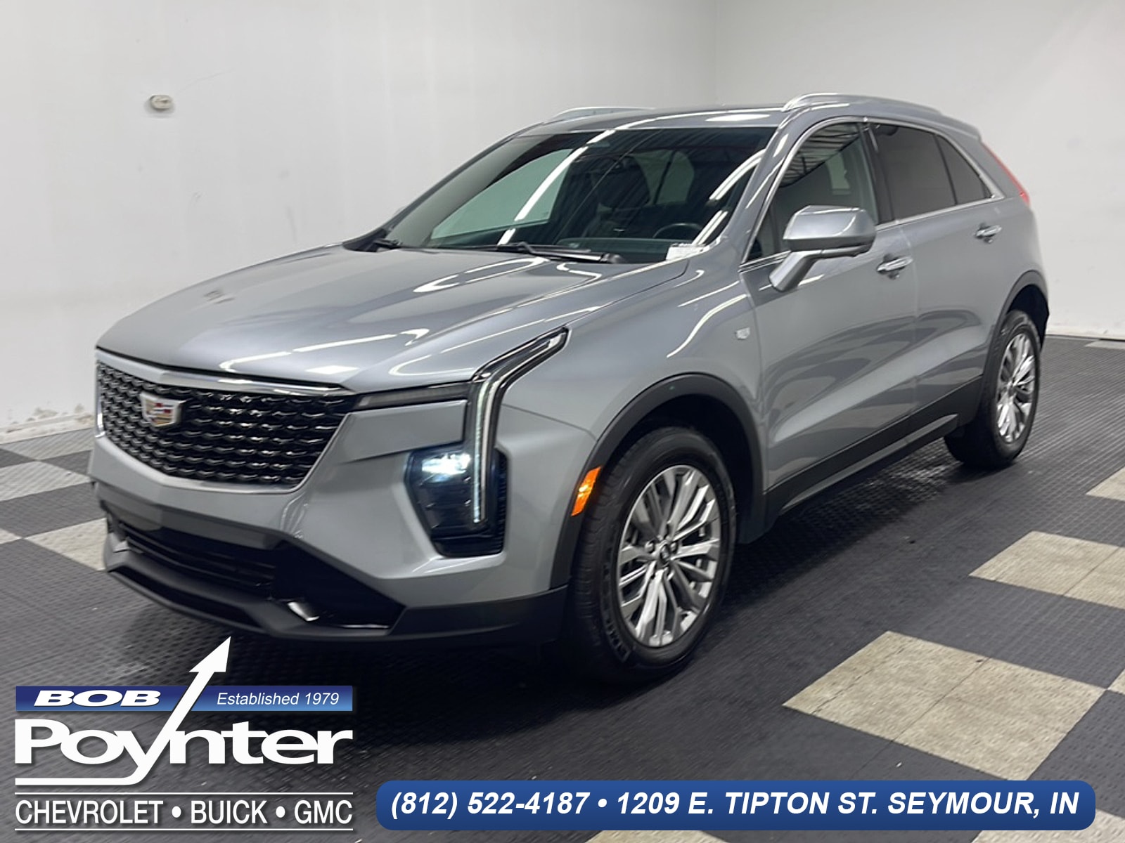 2025 Cadillac XT4
