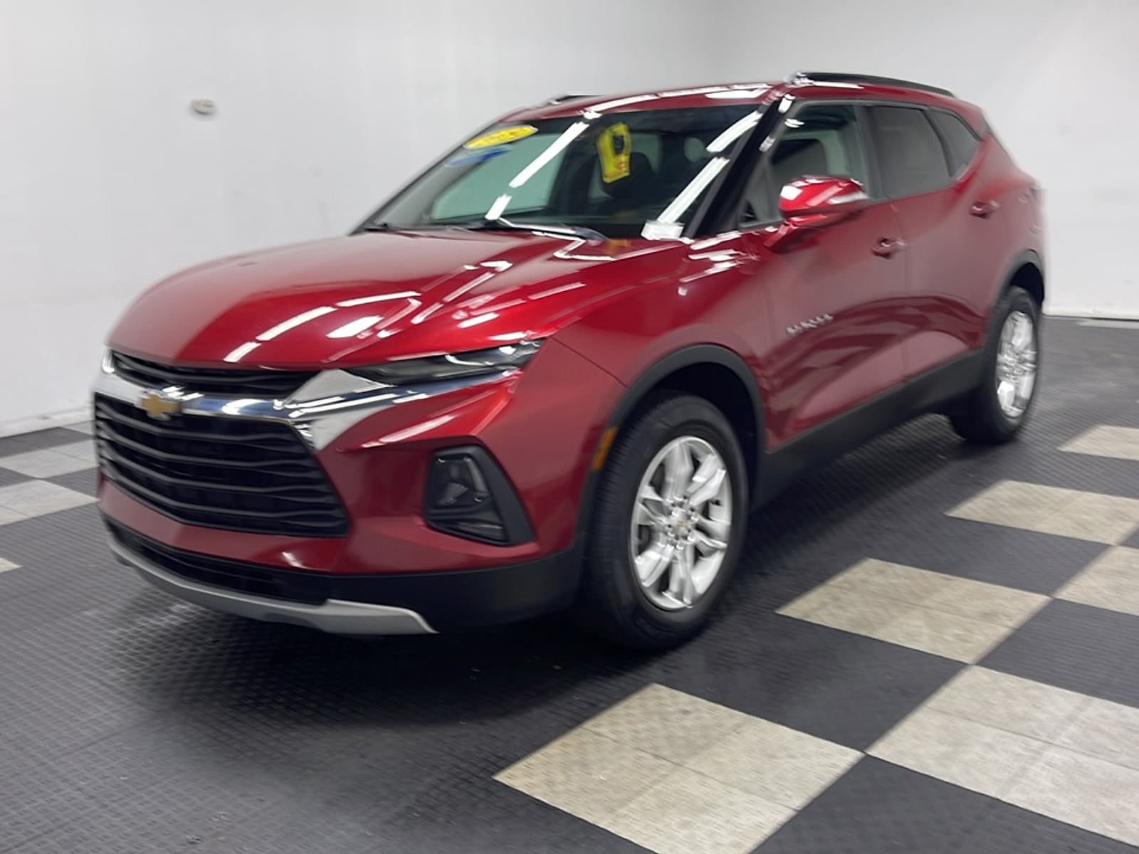 2019 Chevrolet Blazer V6 Cloth FWD 2LT's photo