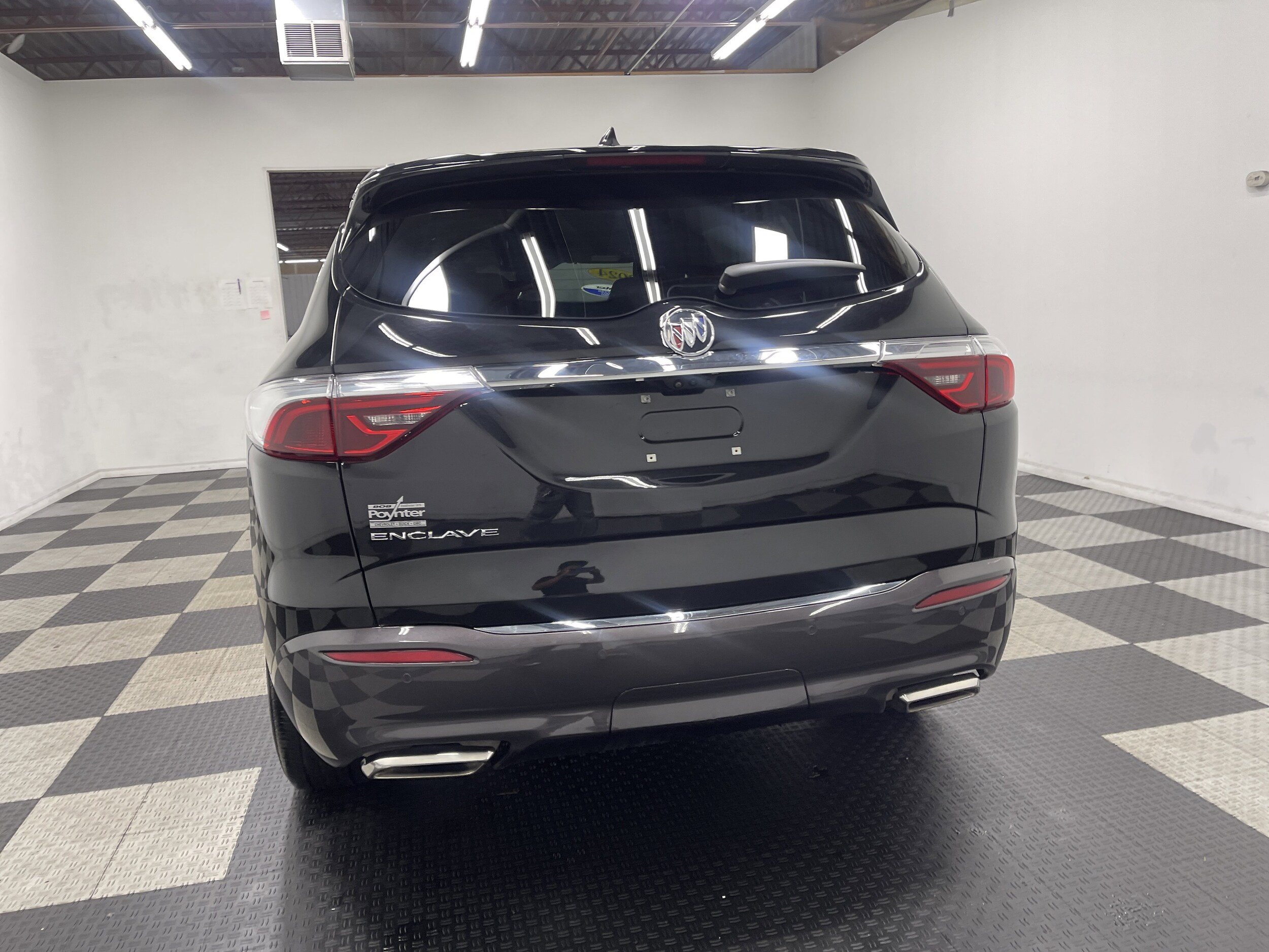 2024 Buick Enclave Premium photo 3