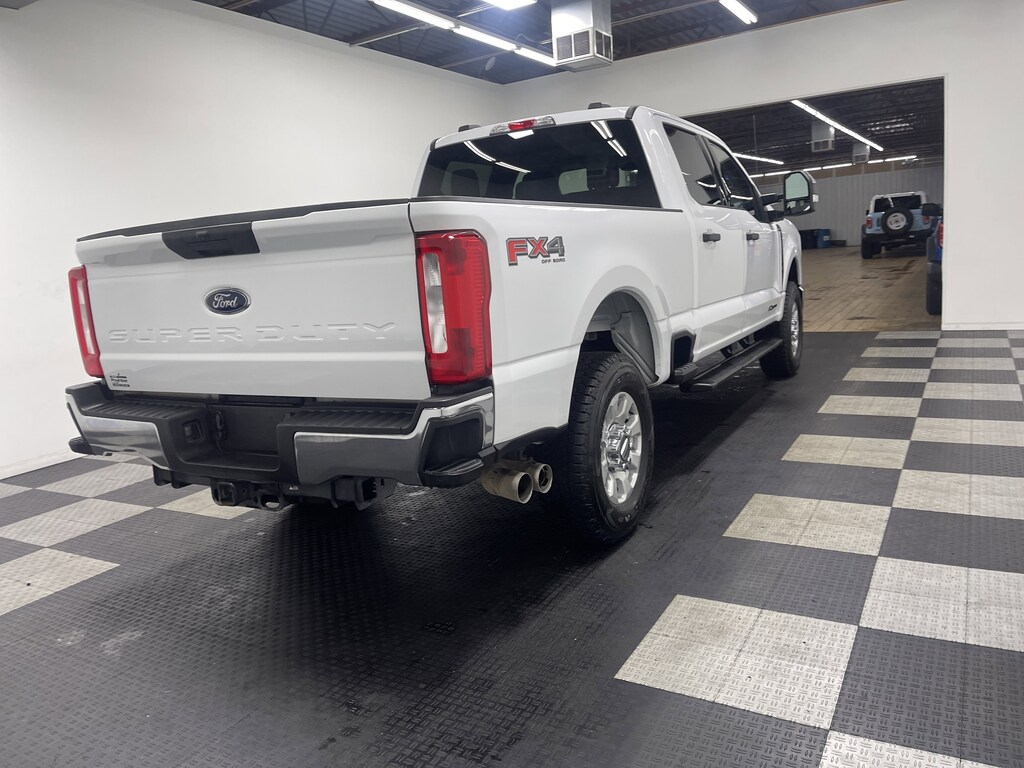 Used 2024 Ford Super Duty F-250 SRW XL