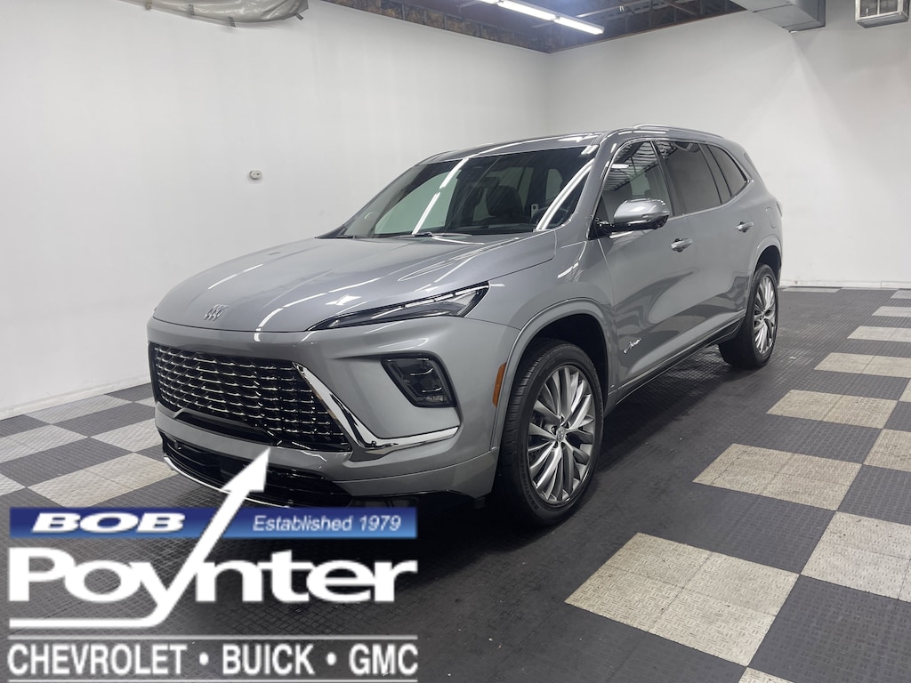 Used 2026 Buick Enclave Avenir SUV