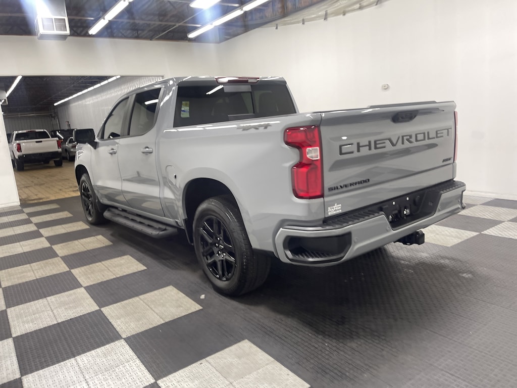Used 2024 Chevrolet Silverado 1500 RST Truck Crew Cab